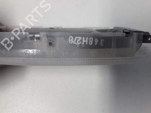 Interior roof light MERCEDES-BENZ A-CLASS (W168) A 190 (168.032, 168.132) | BP22498550I8 