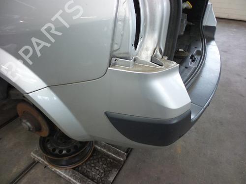 Rear bumper RENAULT MEGANE II Estate (KM0/1_) 1.6 | BP22481463C8 