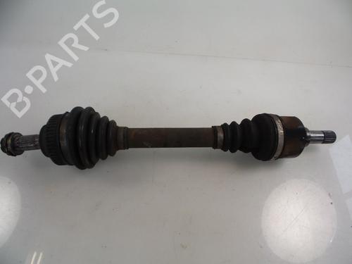 Used Left front driveshaft CITROËN BERLINGO / BERLINGO FIRST MPV (MF_, GJK_, GFK_) 1.6 HDI 90 (MF9HX) (90 hp) 22475132