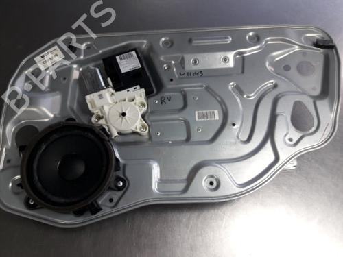 Rudehejsemekanisme Højre foran VOLVO V50 (545) 2.0 D (136 hp) 22459827