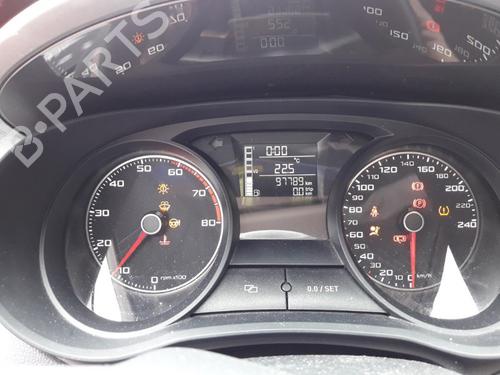 Used Display monitor SEAT IBIZA IV (6J5, 6P1) 1.2 (60 hp) 22512788