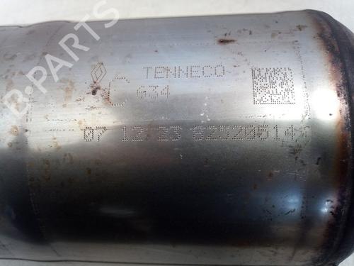 Catalyst RENAULT MASTER III Platform/Chassis (EV, HV, UV) 2.3 dCi 145 FWD (EV0E, EV0F, HV0E, HV0F, UV0E, UV0F,... | BP31672911M10 