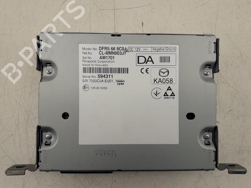 Control unit MAZDA CX-30 (DM) e-SKYACTIV-X M Hybrid | BP22502990M11 - Image 5