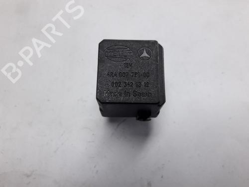 Elektronisk sensor MERCEDES-BENZ C-CLASS (W203) C 180 Kompressor (203.046) (143 hp) 22498912