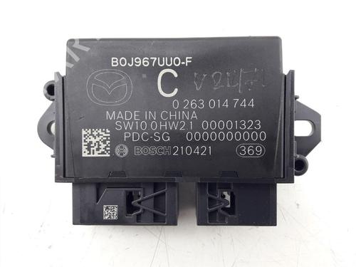 Elektronisk modul MAZDA CX-30 (DM) e-SKYACTIV-X M Hybrid (186 hp) 24209773