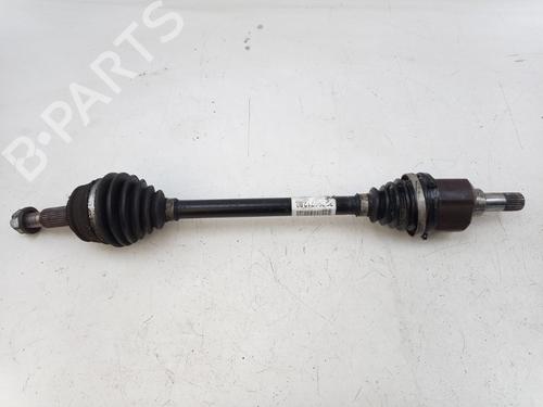 Used Left front driveshaft PEUGEOT PARTNER Box Body/MPV (K9) 1.6 BlueHDI 100 (99 hp) 25924104