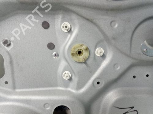 Rudehejsemekanisme Højre foran VW CADDY III Box Body/MPV (2KA, 2KH, 2CA, 2CH) 1.9 TDI | BP22466024C23 