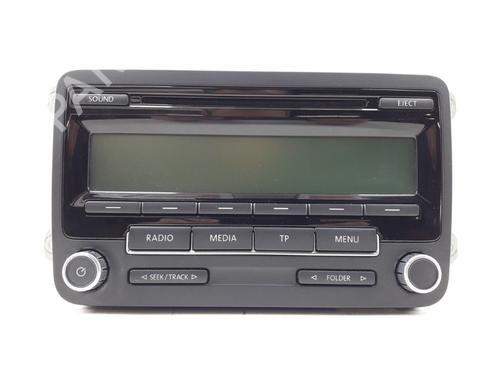 Used Radio VW POLO V (6R1, 6C1) 1.2 TDI (75 hp) 22503412