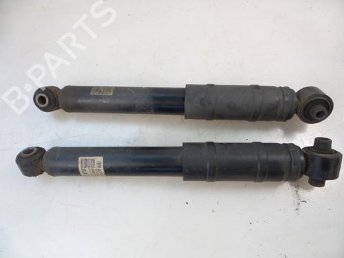 Right front shock absorber OPEL MERIVA B MPV (S10) 1.4 (75) | BP22476509M17 