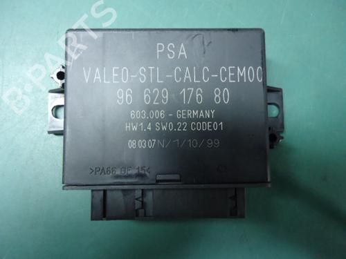 Elektronisk modul CITROËN C4 Picasso I MPV (UD_) 2.0 HDi 138 (136 hp) 22465842