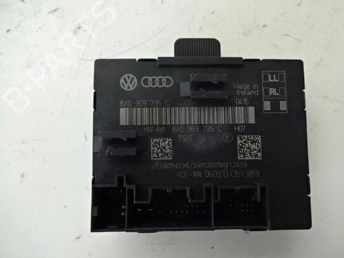 Used Electronic module AUDI Q3 (8UB, 8UG) 2.0 TFSI quattro (170 hp) 22471696