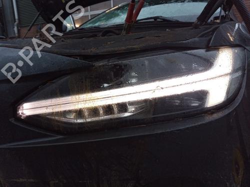 Used Left headlight Left headlight 22508806 22508806