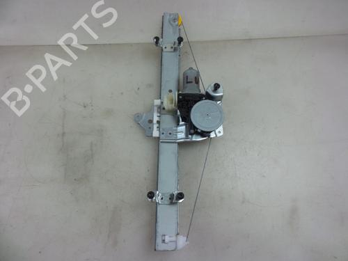 Used Front left window mechanism NISSAN MICRA V (K14) 0.9 IG-T (90 hp) 22489318