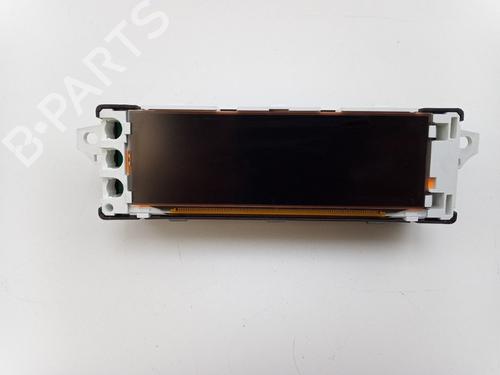 Display CITROËN BERLINGO Box Body/MPV (B9) 1.6 HDi / BlueHDi 75 (75 hp) 22510019