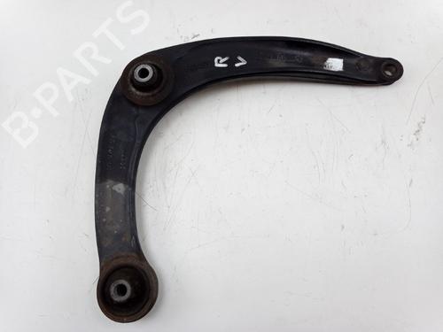 Used Right front suspension arm PEUGEOT PARTNER Box Body/MPV 1.6 HDi / BlueHDi 75 (75 hp) 22497005