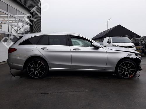 Used Right sideskirt MERCEDES-BENZ C-CLASS T-Model (S205) C 180 (205.240) (156 hp) 22507008