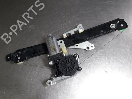 Used Rear right window mechanism VOLVO S60 I (384) T5 (250 hp) 22451914