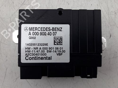 Used Other MERCEDES-BENZ C-CLASS T-Model (S205) C 180 (205.240) (156 hp) 22507011