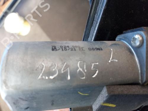 Front left window mechanism IVECO DAILY VI Platform/Chassis 33S14, 35S14, 35C14, 38S14 | BP29283204C22 