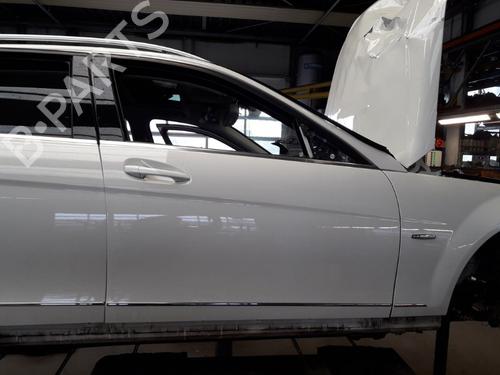 Used Right front door MERCEDES-BENZ C-CLASS T-Model (S204) C 180 Kompressor (204.245) (156 hp) 22502221