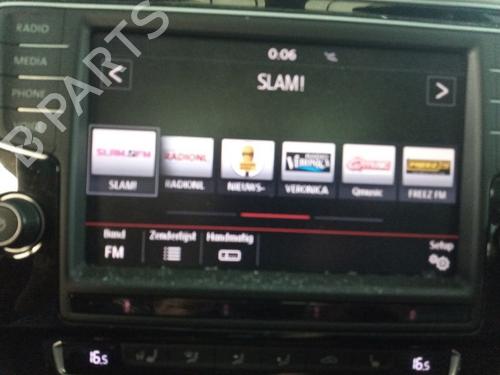 Electronic module VW PASSAT B8 Variant (3G5, CB5) 1.6 TDI | BP22493626M83