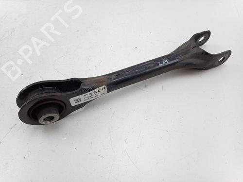 Used Left rear suspension arm TESLA MODEL 3 (5YJ3) EV AWD (351 hp) 23395347