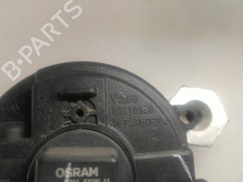 Right front fog light TOYOTA AURIS (_E15_) 2.0 D-4D (ADE150_, ADE150R) | BP22482987C31 