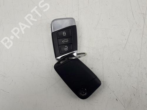 Modulo electronico VW PASSAT B8 Variant (3G5, CB5) 1.6 TDI (120 hp) 22503691