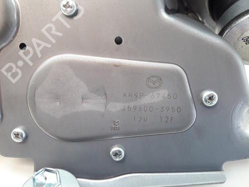 Rear wiper motor MAZDA CX-60 (KH_) e-SKYACTIV PHEV (KH0H) | BP22510439M102 