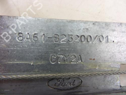 Front right window mechanism FORD FIESTA VI (CB1, CCN) 1.25 | BP22483710C23 
