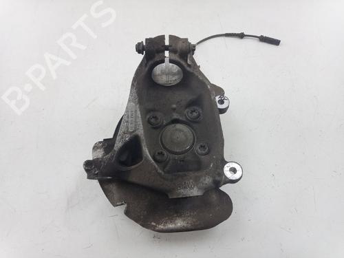 Used Right front steering knuckle BMW i3 (I01) Electric (170 hp) 23897119
