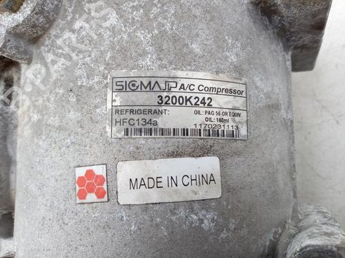AC compressor MITSUBISHI GRANDIS (NA_W) 2.4 MIVEC (NA4W) | BP34737038M34 - Image 2