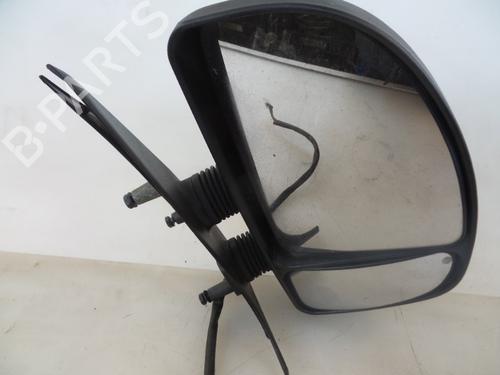Used Right mirror PEUGEOT BOXER Van (244) 2.0 HDi (84 hp) 22487453