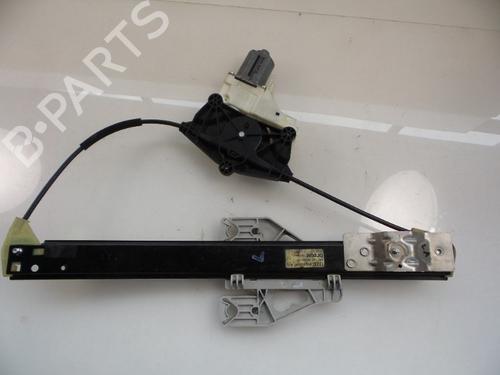Used Rear left window mechanism AUDI A4 B8 Avant (8K5) 3.0 TDI quattro (240 hp) 22473732