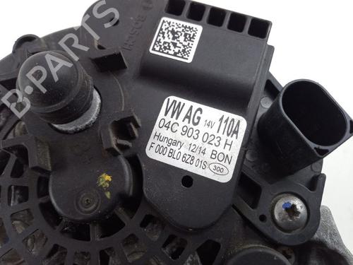 Generator VW POLO V (6R1, 6C1) 1.2 TSI | BP29586596M7 