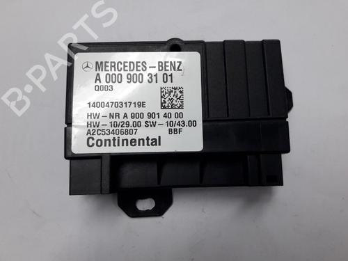 Used Fuel ECU MERCEDES-BENZ SPRINTER 3,5-t Bus (B906) 313 CDI (906.731, 906.733, 906.735) (129 hp) 22499383