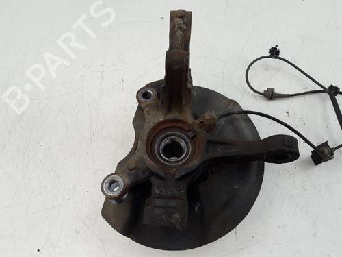 Right front steering knuckle MITSUBISHI MIRAGE / SPACE STAR VI Hatchback (A0_A) 1.0 (A05A) | BP22505676M26 