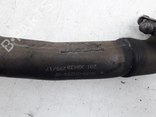 Exhaust system LAND ROVER RANGE ROVER VELAR (L560) 3.0 D300 SDV6 4x4 | BP22507258M121 