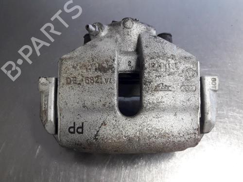 Used Right front brake caliper SEAT TOLEDO III (5P2) 1.9 TDI (105 hp) 22451226