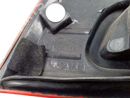 Left taillight RENAULT KOLEOS I (HY_) 2.5 (HY0C, HY0N) | BP22500645C34 
