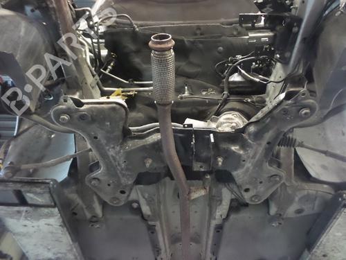 Used Subframe CITROËN C3 II (SC_) 1.4 HDi 70 (SC8HZC, SC8HR0, SC8HP4) (68 hp) 22487441