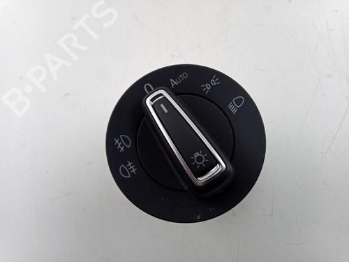 Commande de phare VW GOLF VII (5G1, BQ1, BE1, BE2) 1.4 TSI (122 hp) 29438358