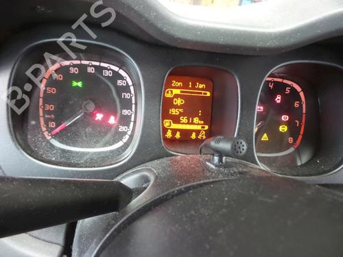Display monitor CITROËN BERLINGO Box Body/MPV (B9) 1.6 HDi / BlueHDi 75 | BP22510016C48 