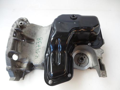 Used Oil sump PEUGEOT 208 I (CA_, CC_) 1.0 VTi (68 hp) 22474236