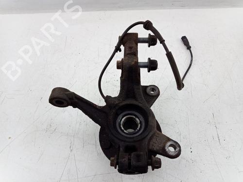 Achsschenkel links vorne FORD FIESTA VI (CB1, CCN) 1.6 TDCi | BP22494621M25 