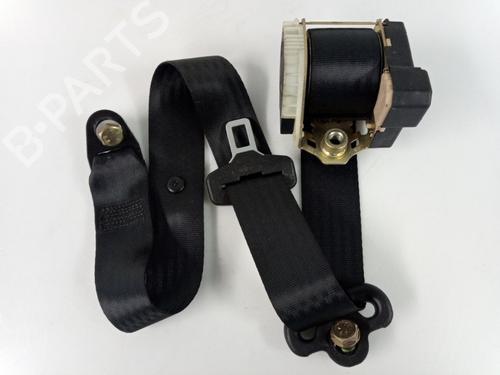 Used Rear right seatbelt FIAT STILO (192_) 2.4 20V (192_XD1A, 192AXD12) (170 hp) 22453230