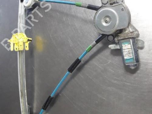 Used Rear left window mechanism CITROËN XSARA PICASSO (N68) 1.6 HDi (109 hp) 22458748