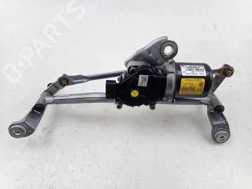 Used Front wipers mechanism RENAULT TWINGO III (BCM_, BCA_) 1.0 SCe 75 (73 hp) 24569615