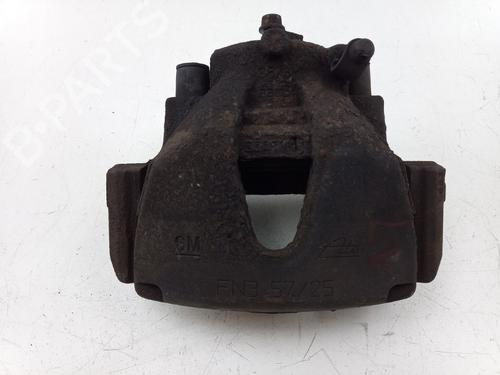 Used Left front brake caliper SAAB 9-5 Estate (YS3E) 1.9 TiD (150 hp) 23212000