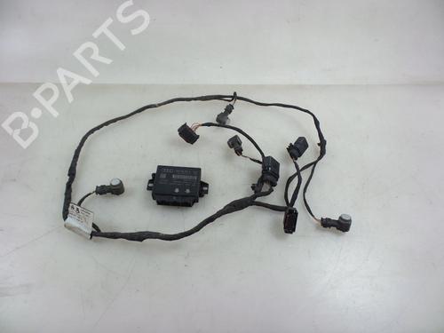 Used Electronic module AUDI A8 D4 (4H2, 4H8, 4HC, 4HL) 4.2 TDI quattro (351 hp) 22491195